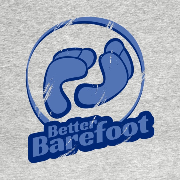 Better Barefoot by sketchtodigital